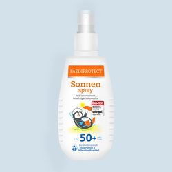Paediprotect Sonnenspray LSF50+
