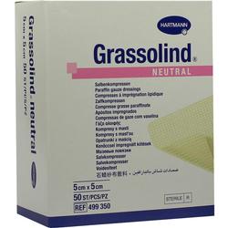 GRASSOLIND SALB STER 5X5CM