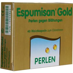 ESPUMISAN GOLD PERLEN