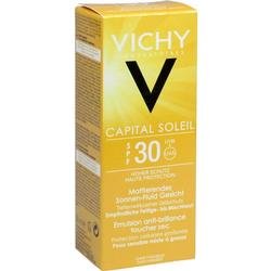 VICHY CAP SOL FLUID LSF30