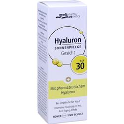HYALURON SONNENP GES LSF30