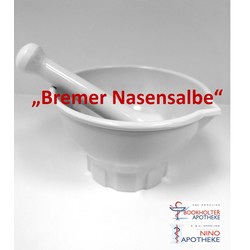 "Bremer Nasensalbe" 15g